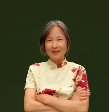 Frau Qun Yu